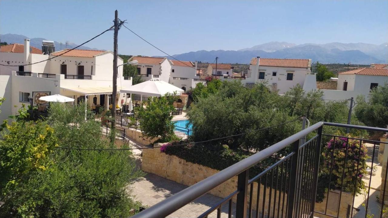 Douliana Villas Εξωτερικό φωτογραφία