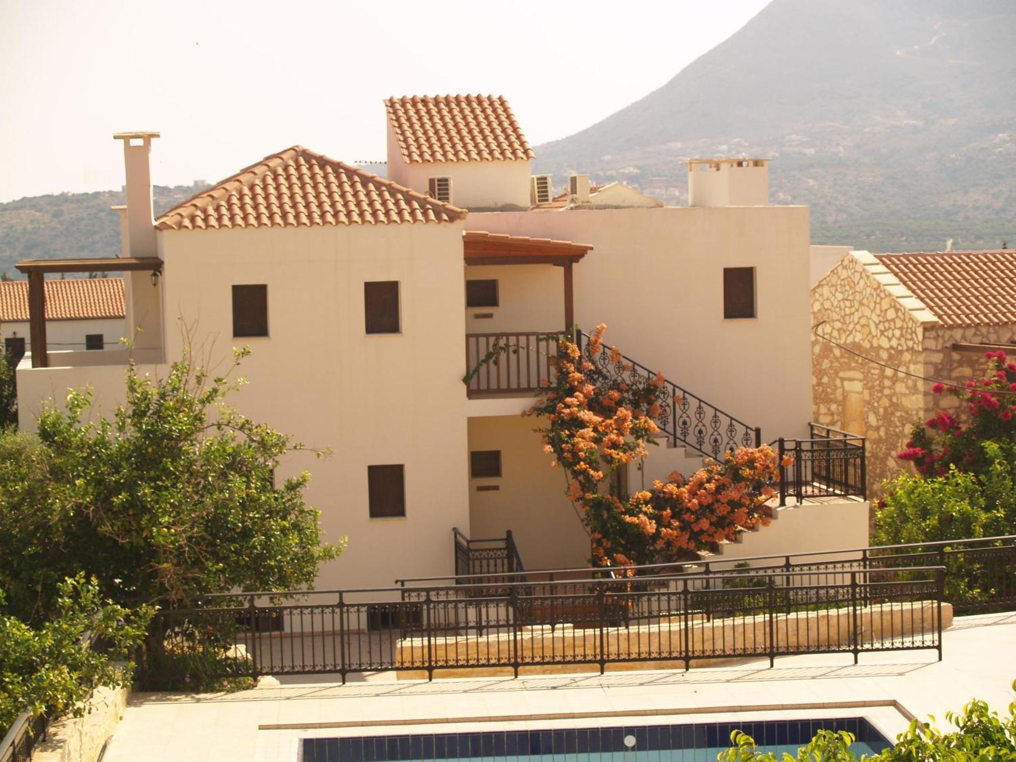 Douliana Villas Δωμάτιο φωτογραφία